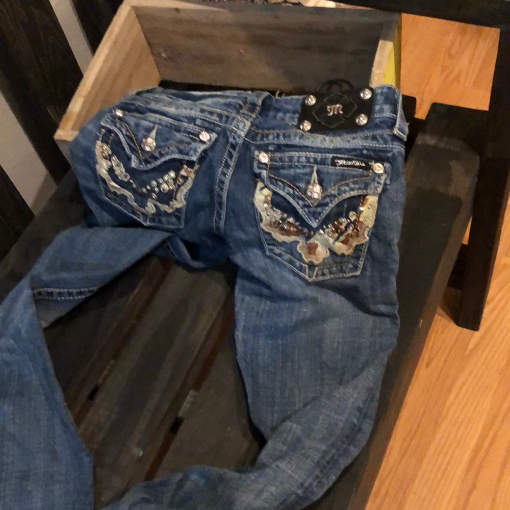 Miss me jeans